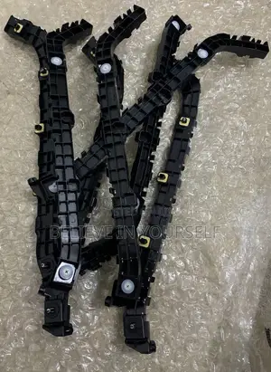 Acura RDX Back Bumper Locker & Other Parts