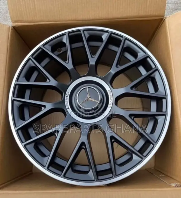 Original Toyota Highlander Rims - 1