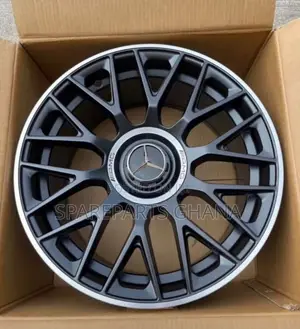 Original Toyota Highlander Rims