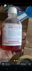 Spiritual Oils: Protection, Love, Luck, Back to Sender - 2