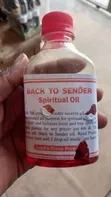 Spiritual Oils: Protection, Love, Luck, Back to Sender - 3