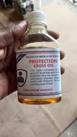 Spiritual Oils: Protection, Love, Luck, Back to Sender - 4