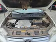 Toyota Highlander 2008 White - 3