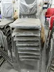 Royal Comfort Gray Chair - Brand New - 1