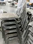 Royal Comfort Gray Chair - Brand New - 3