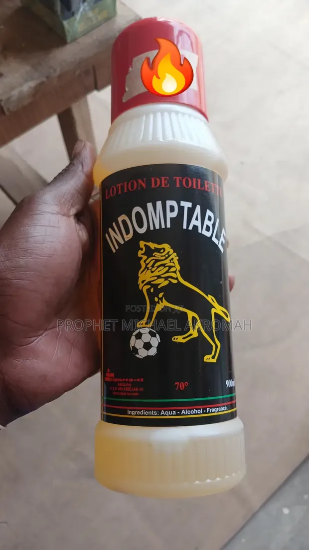 Indomptable Spiritual Perfume - Lotion de Toilette - 1