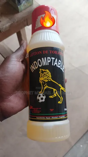 Indomptable Spiritual Perfume - Lotion de Toilette