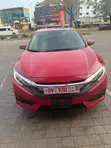Honda Civic 2018 Red - 4