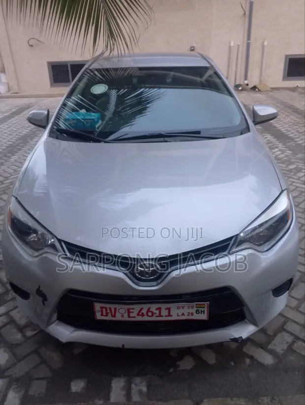 2016 Toyota Corolla LE Plus Sedan - 1
