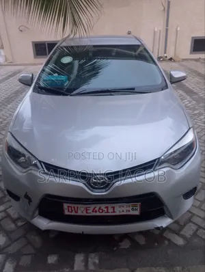 2016 Toyota Corolla LE Plus Sedan