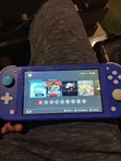 Jailbroken Nintendo Switch Lite - 1