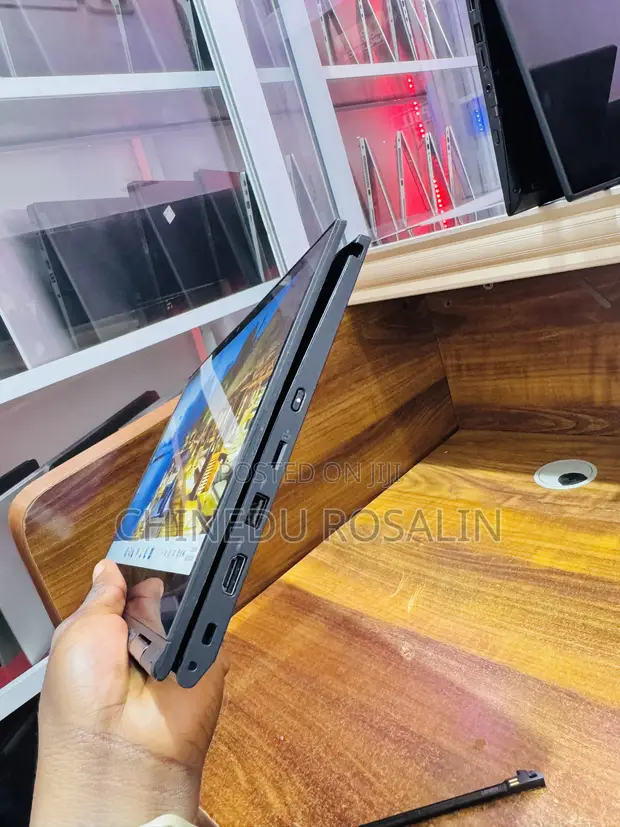Lenovo ThinkPad L13 Yoga Gen 2 Laptop - 1