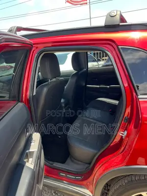 Mitsubishi Outlander Sport SP 2.0 2019 Red