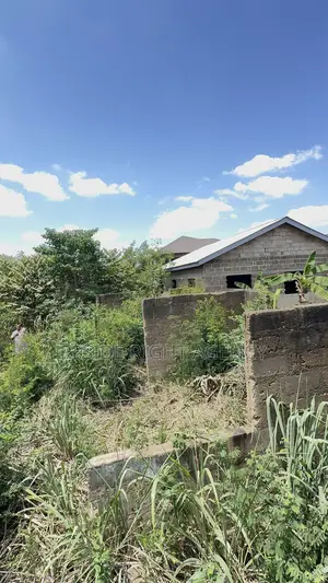 Residential Plot for Sale at Amasaman-Kotoku