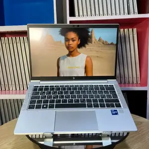 HP EliteBook 830 G8 Laptop - 16GB RAM, 256GB SSD