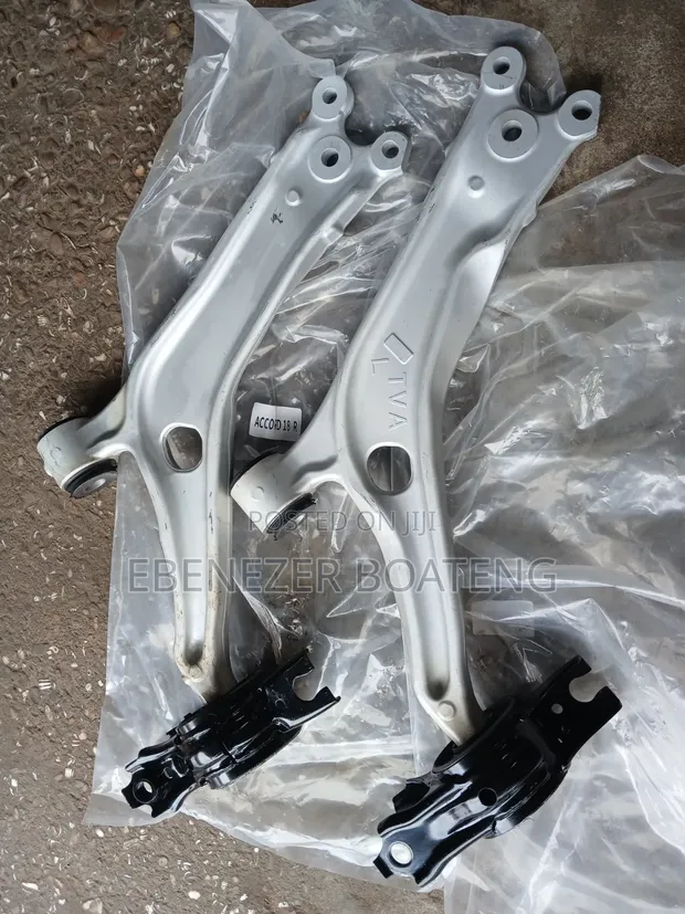 Honda Accord Lower Arms (2018-2020) - Brand New - 1