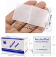 Alcohol Pads/Swabs (100pcs) - 2