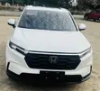 Honda CR-V EX-L AWD 2023 White - 3
