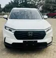 Honda CR-V EX-L AWD 2023 White - 5