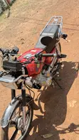 Royal RY125 Motorcycle - 2026 Red - 4