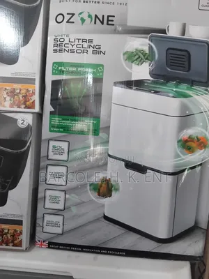 Tower Eco Bin 50L Recycling System