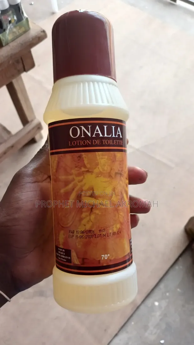 Onalia Spiritual Perfume - 1