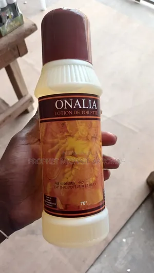 Onalia Spiritual Perfume