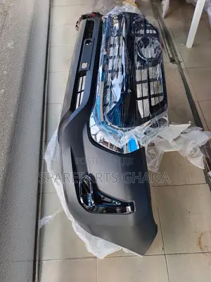 Toyota Hilux 2019 Front Bumper