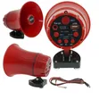 25W Portable Voice Player MP3 Megaphone - 1