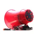 25W Portable Voice Player MP3 Megaphone - 3