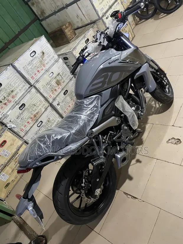 New Haojue KA150 2026 - 1