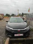 2016 Honda Civic EX Sedan (1.5L) - Black - 2