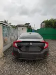 2016 Honda Civic EX Sedan (1.5L) - Black - 4