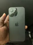 Apple iPhone 15 Pro Max 256GB Black - 3