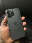 Apple iPhone 15 Pro Max 256GB Black - 4