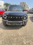 New Jetour T2 2.0 Petrol AWD 2025 Black - 3