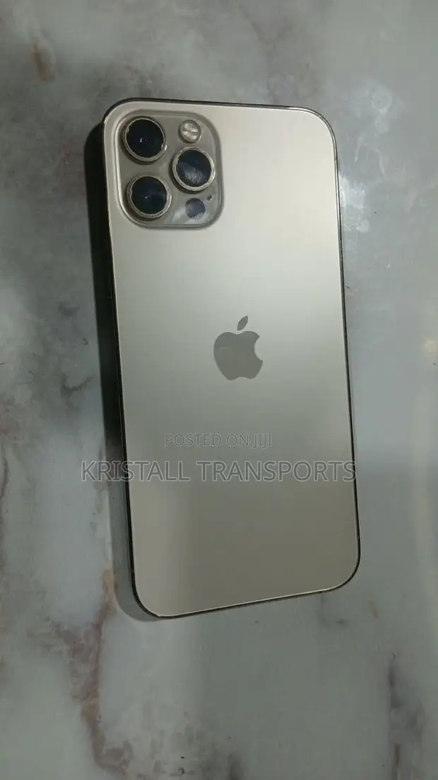 Apple iPhone 12 Pro 512GB Gold - 1