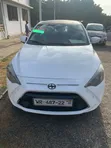 Toyota Yaris iA 1.5 FWD 2017 White - 1