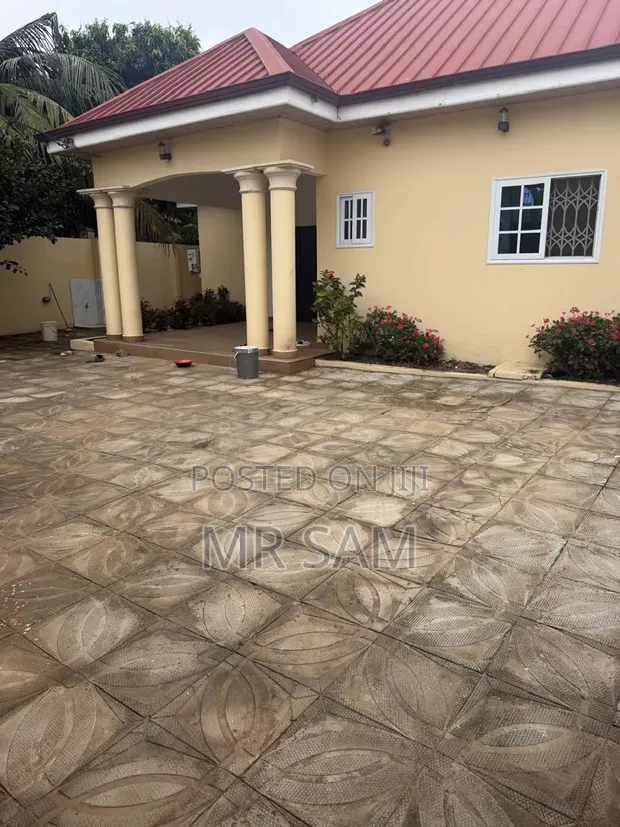 4-Bedroom House for Rent in Tuba, Ga South Municipal - 1