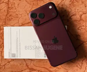 Apple iPhone 18 Pro Max 512GB Red