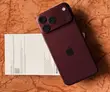 Apple iPhone 18 Pro Max 512GB Red - 1