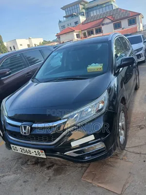 2016 Honda CR-V EX-L SUV AWD