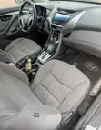 2013 Hyundai Elantra GLS Sedan - White - 2