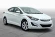 2013 Hyundai Elantra GLS Sedan - White - 5