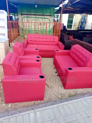 Brand New Sofa Set - 7 Seater