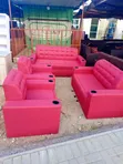 Brand New Sofa Set - 7 Seater - 1