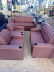 Brand New Sofa Set - 7 Seater - 2