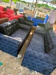 Brand New Sofa Set - 7 Seater - 3