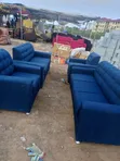 Brand New Sofa Set - 7 Seater - 4