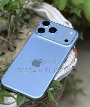 Apple iPhone 18 Pro Max 512GB Blue